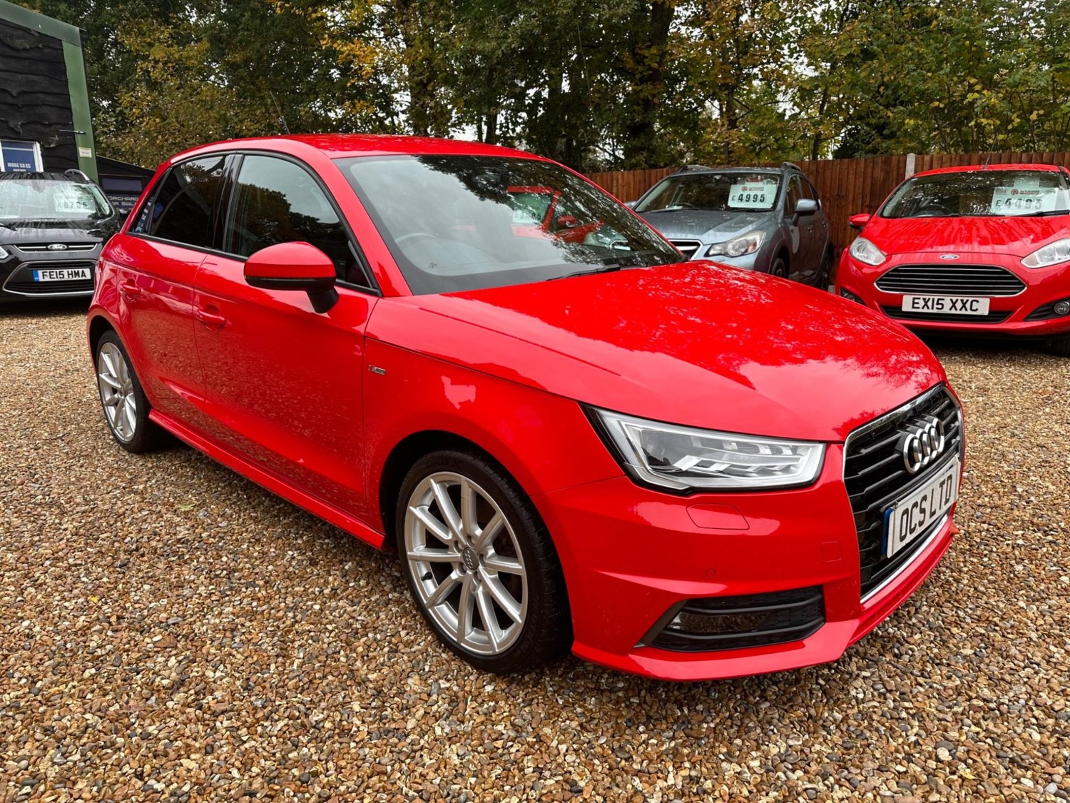 Audi A1 Listing Image