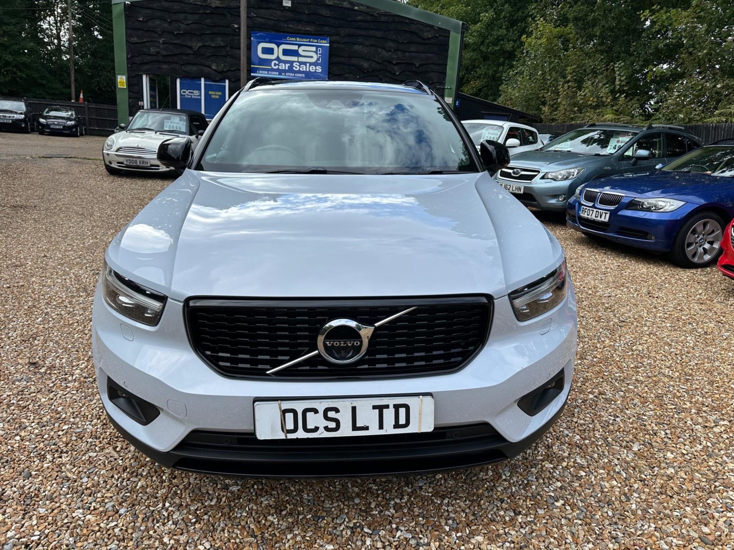 Volvo XC40 Listing Image