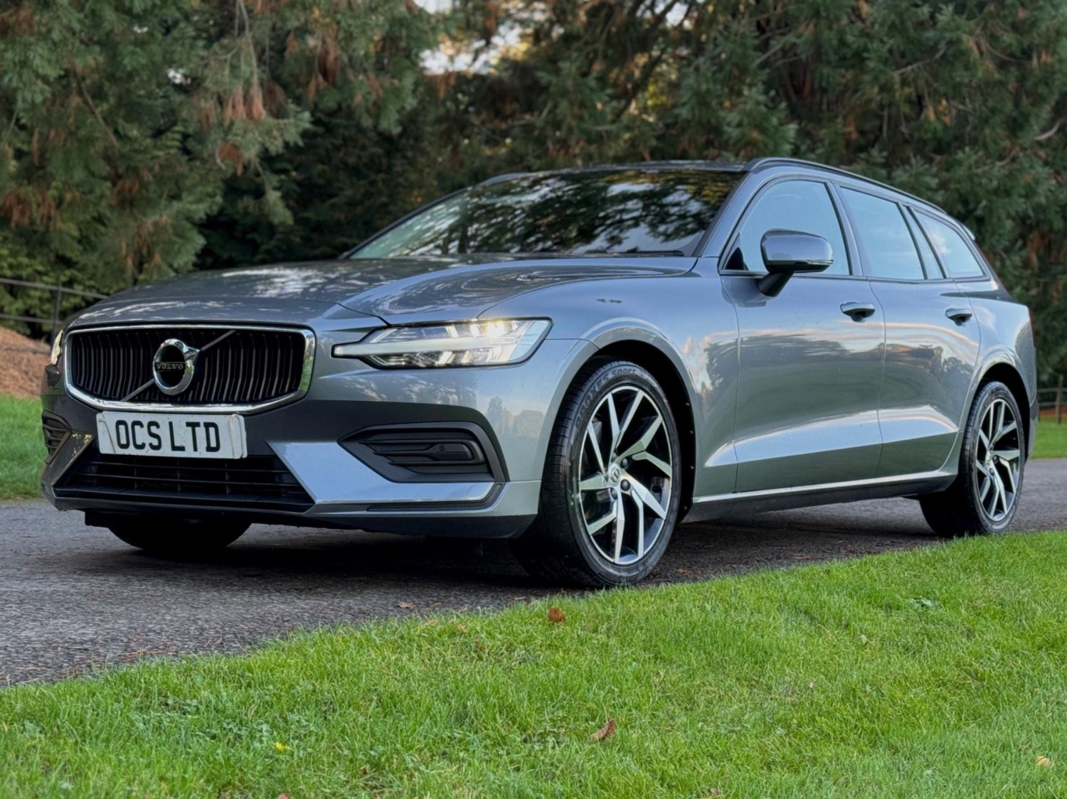 Volvo V60 Listing Image