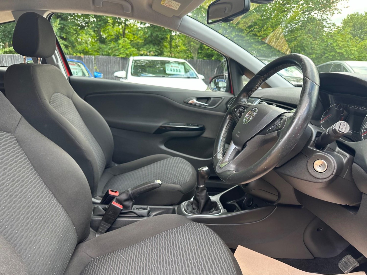 Vauxhall Corsa Listing Image