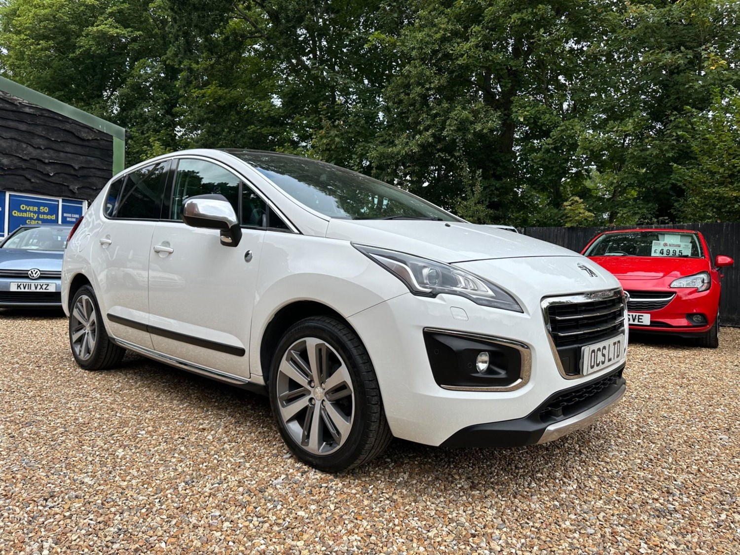 Peugeot 3008 Listing Image