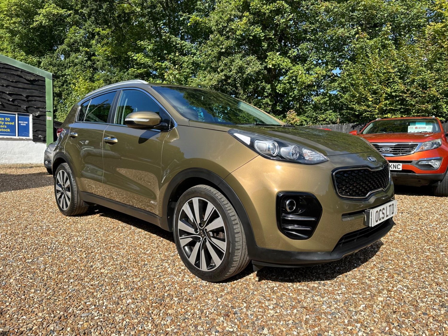 Kia Sportage Listing Image