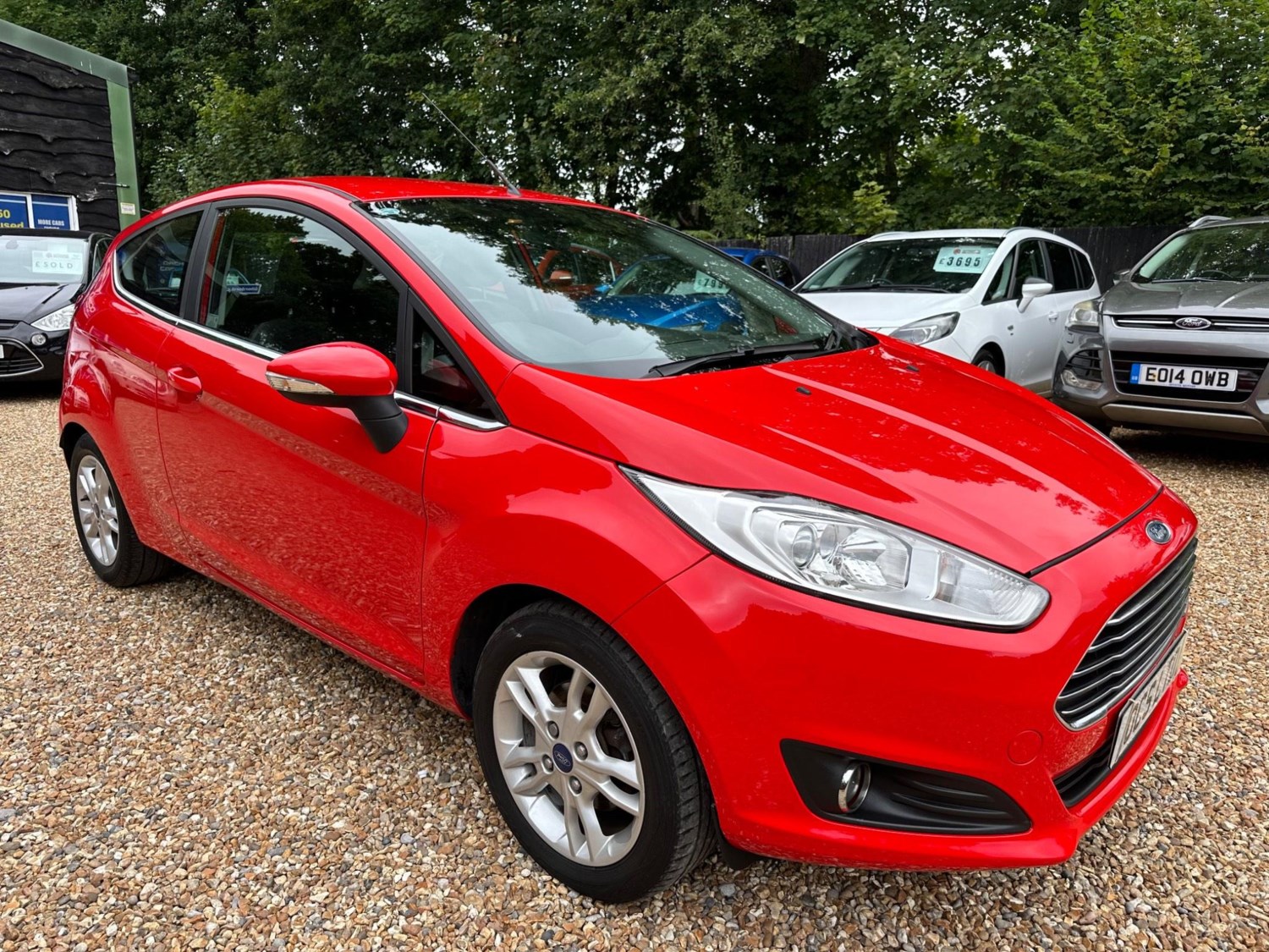 Ford Fiesta Listing Image