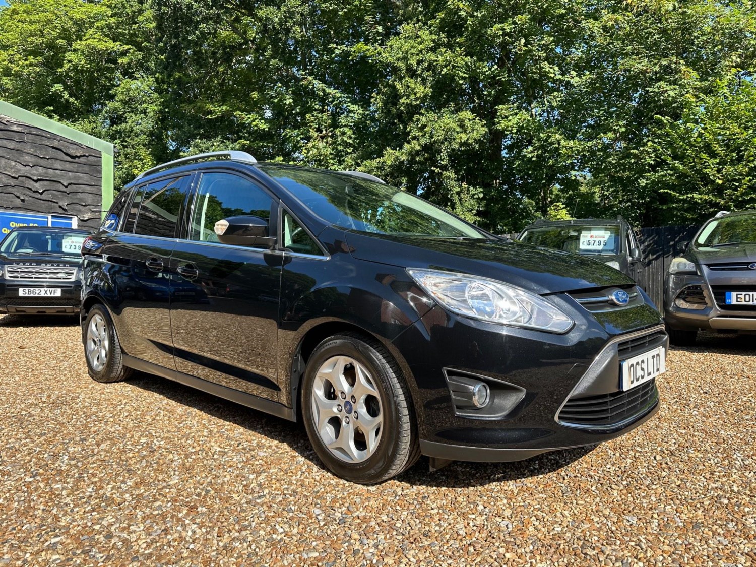 Ford Grand C-Max Listing Image