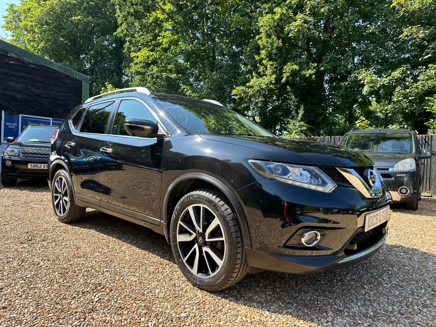 Nissan X-Trail Listing Image