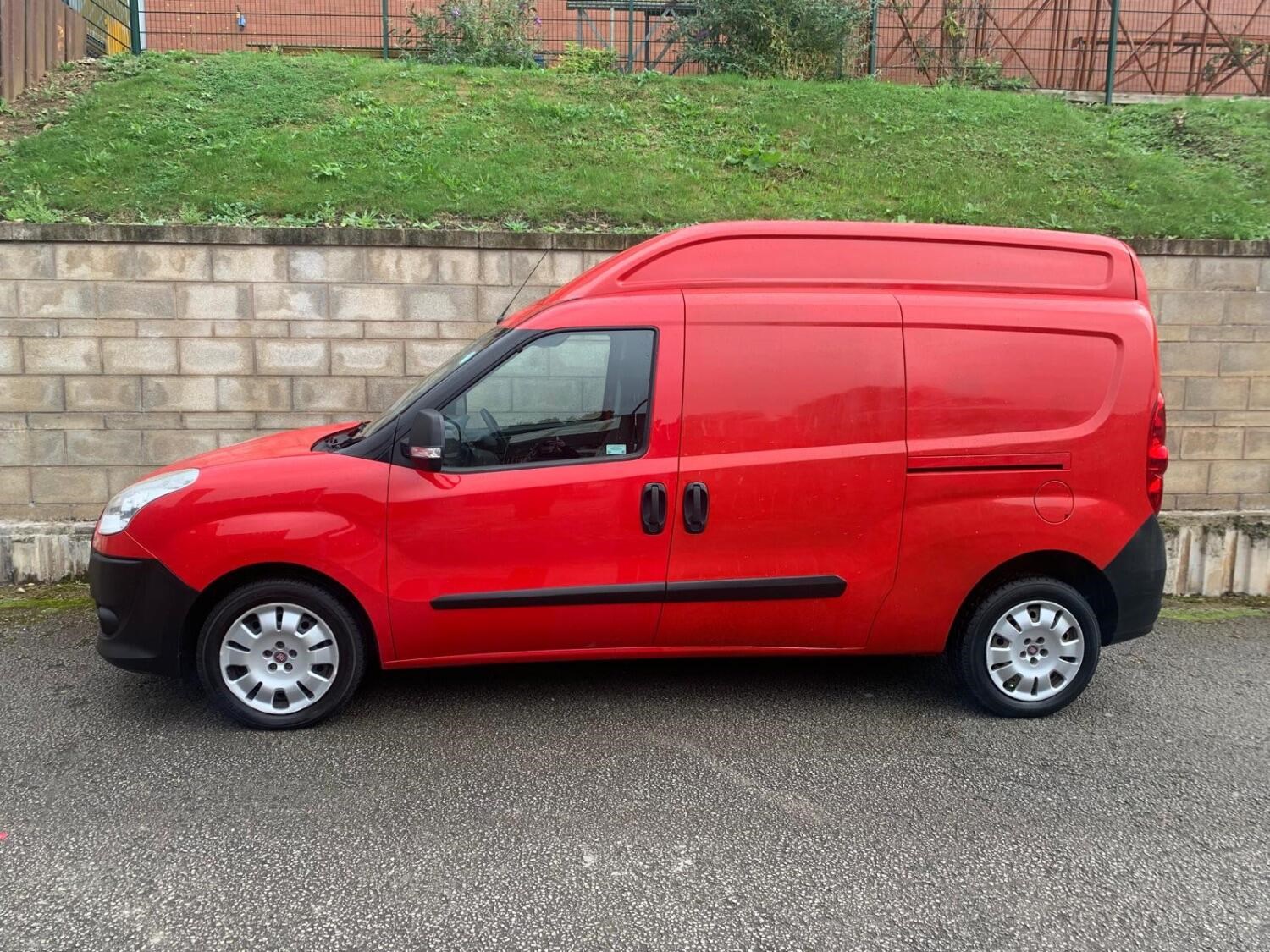 Fiat Doblo Listing Image