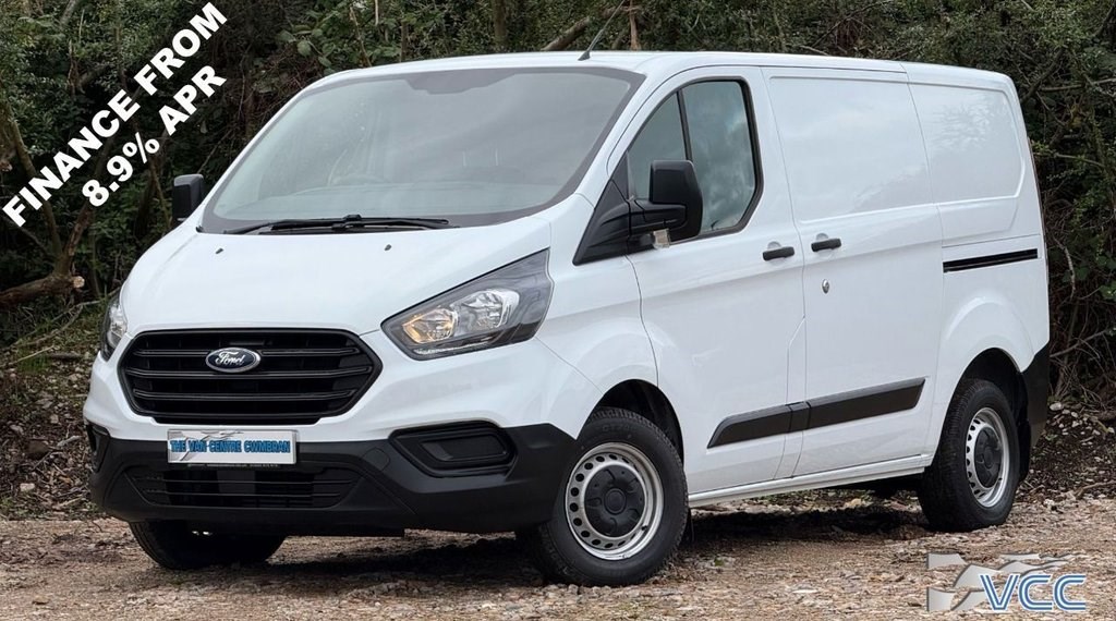 Ford Transit Custom Listing Image