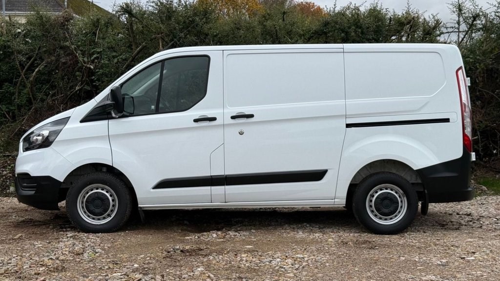 Ford Transit Custom Listing Image