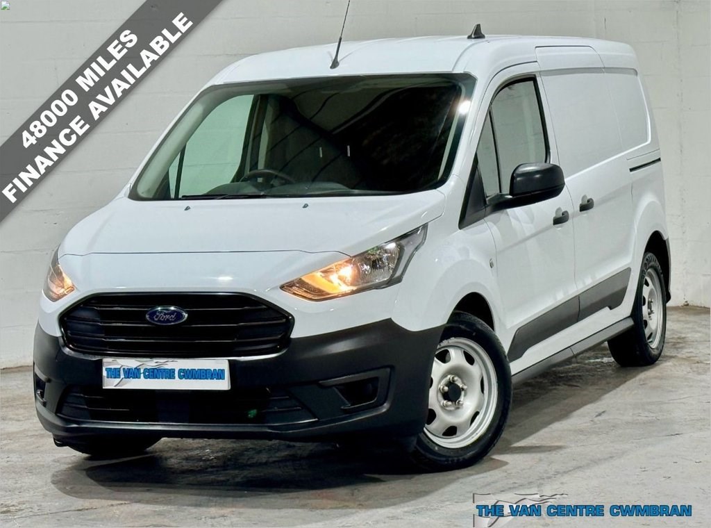 Ford Transit Connect Listing Image