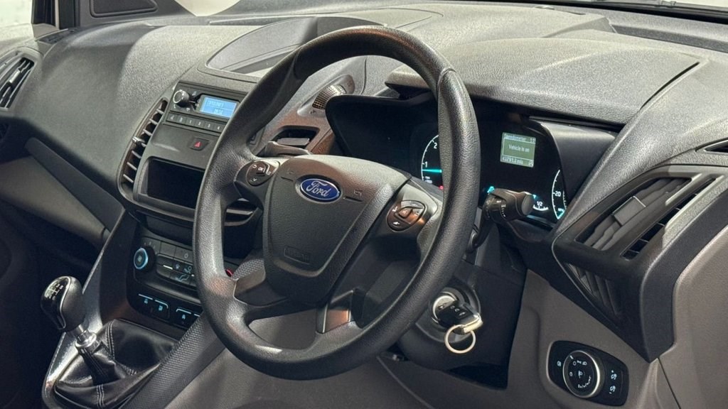 Ford Transit Connect Listing Image