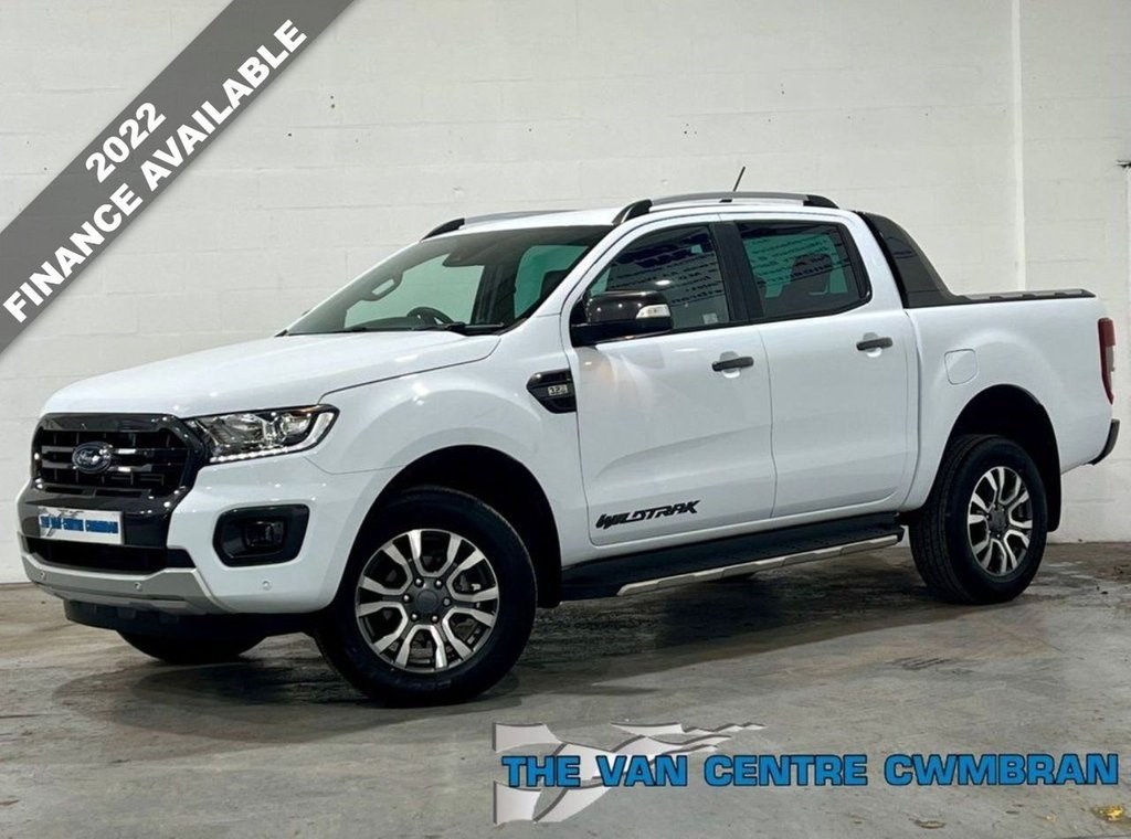 Ford Ranger Listing Image