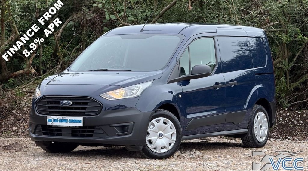 Ford Transit Connect Listing Image