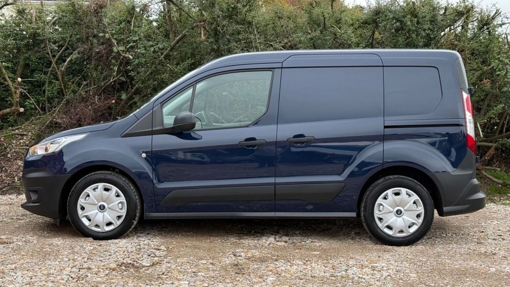 Ford Transit Connect Listing Image