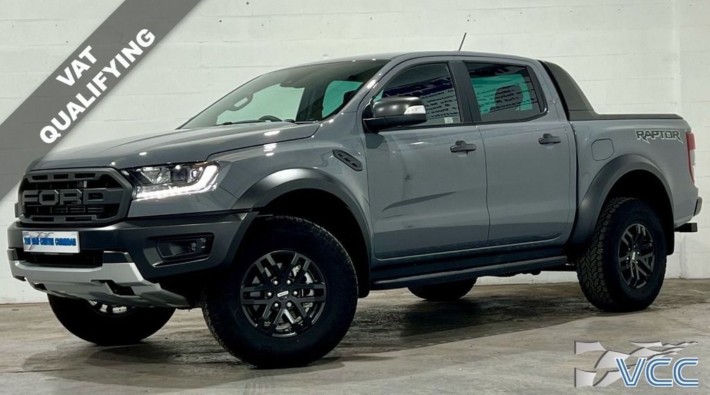 Ford Ranger Listing Image