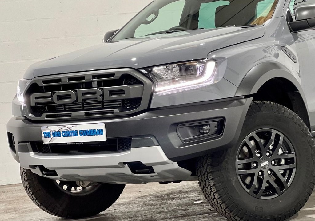 Ford Ranger Listing Image