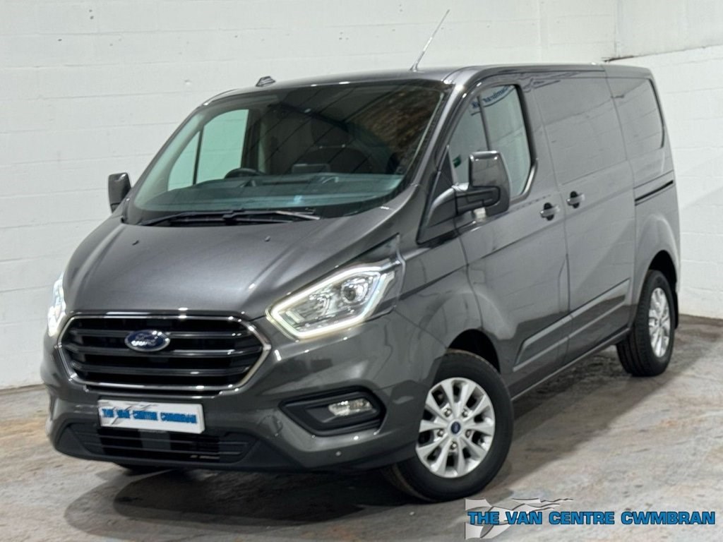 Ford Transit Custom Listing Image