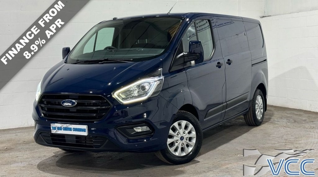 Ford Transit Custom Listing Image