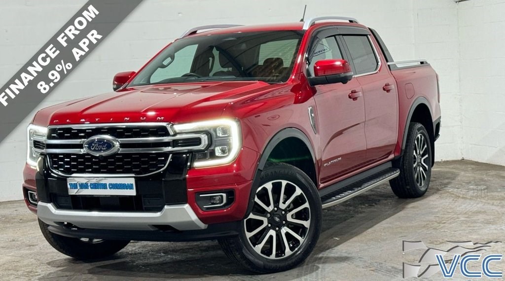 Ford Ranger Listing Image