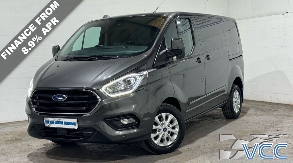 Ford Transit Custom Listing Image