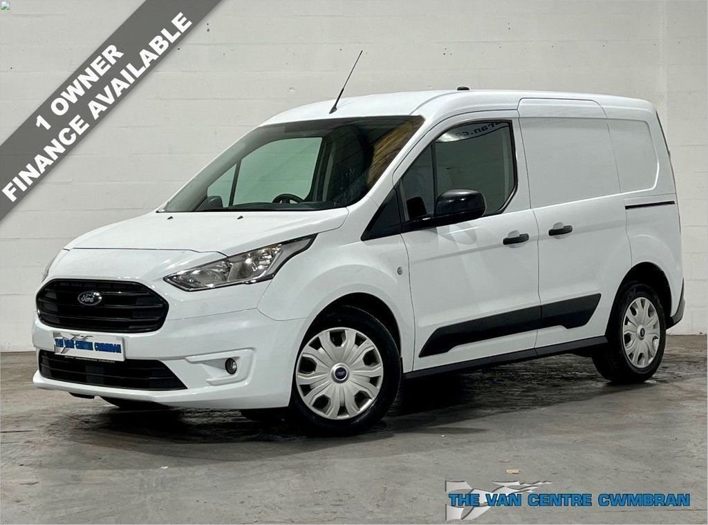 Ford Transit Connect Listing Image