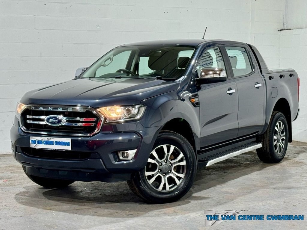 Ford Ranger Listing Image