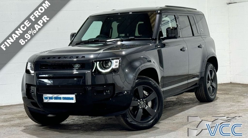 Land Rover Defender Listing Image