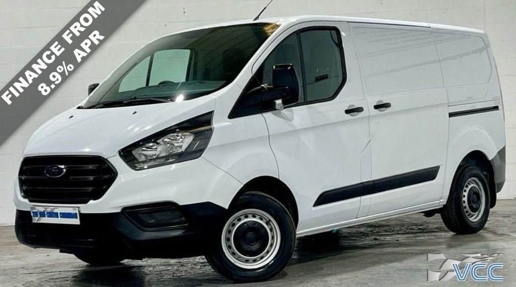 Ford Transit Custom Listing Image