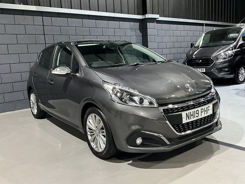 Peugeot 208 Listing Image