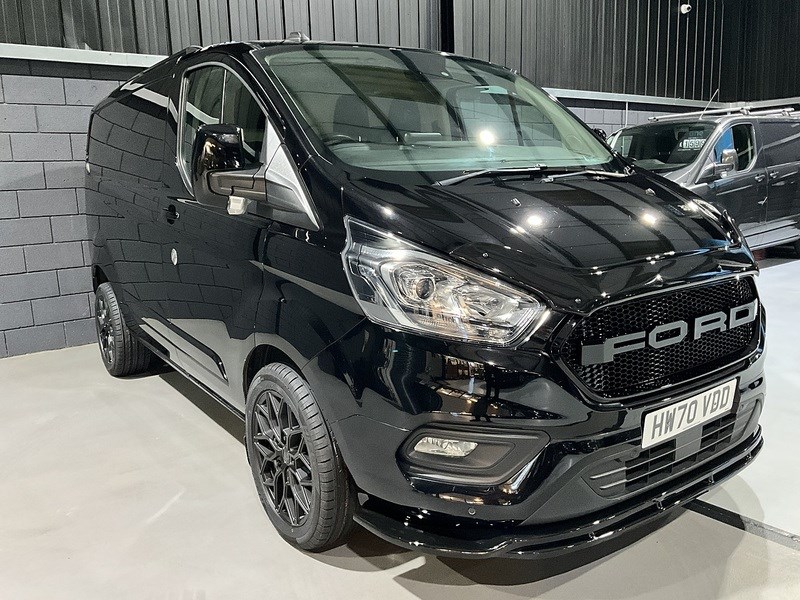 Ford Transit Custom Listing Image