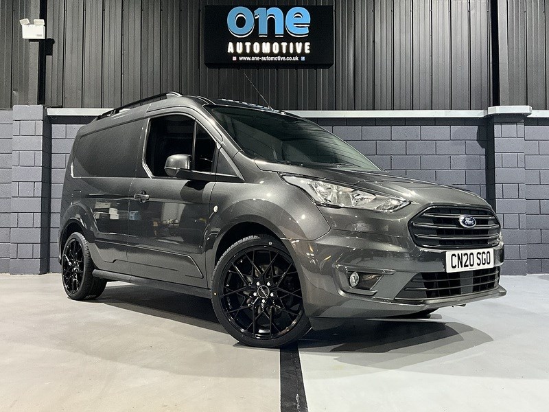 Ford Transit Connect Listing Image