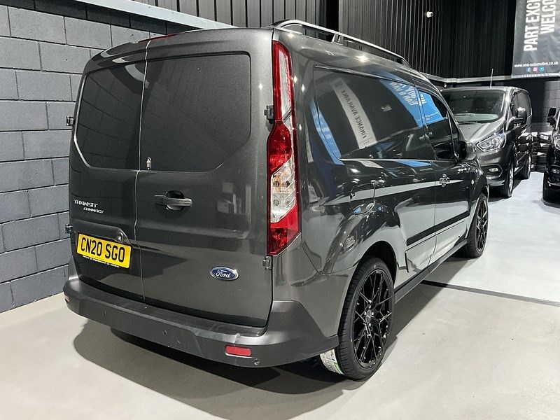 Ford Transit Connect Listing Image