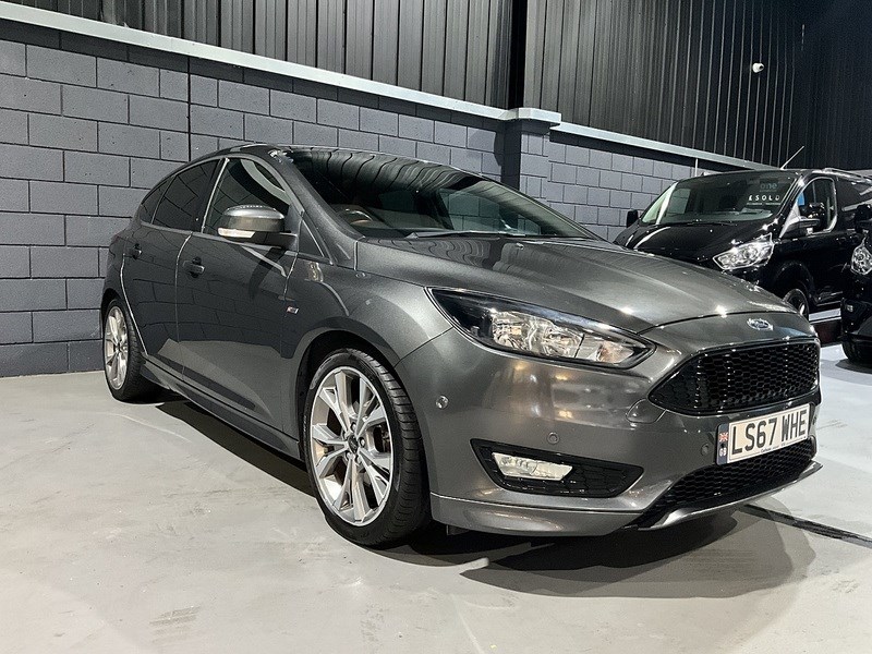 Ford Focus Listing Image