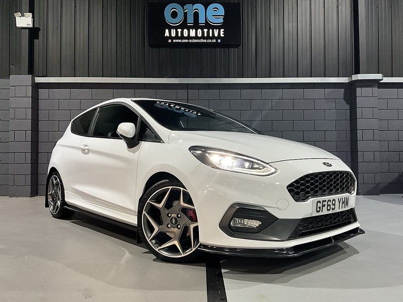 Ford Fiesta Listing Image