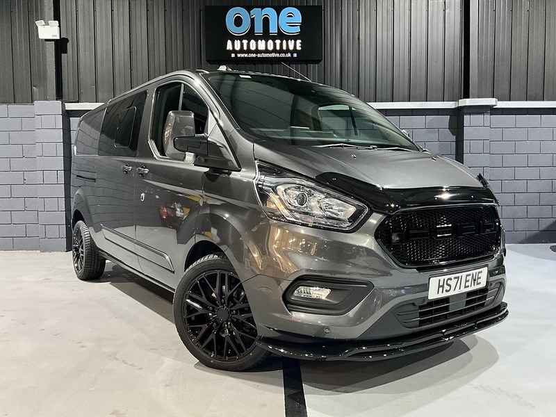 Ford Transit Custom Listing Image