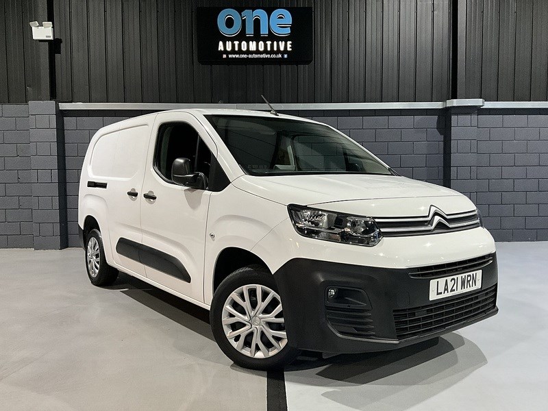 Citroen Berlingo Listing Image