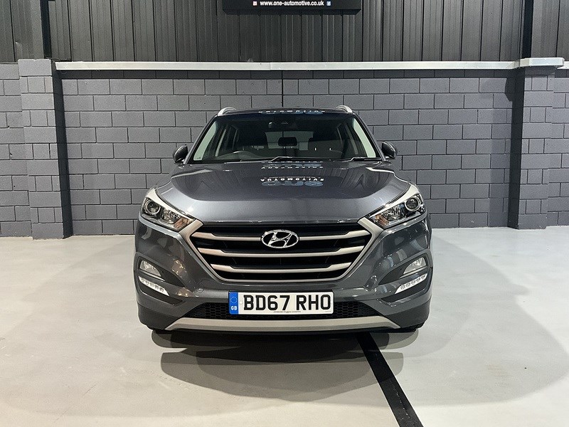 Hyundai TUCSON Listing Image