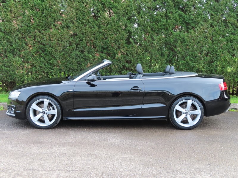 Audi A5 Listing Image