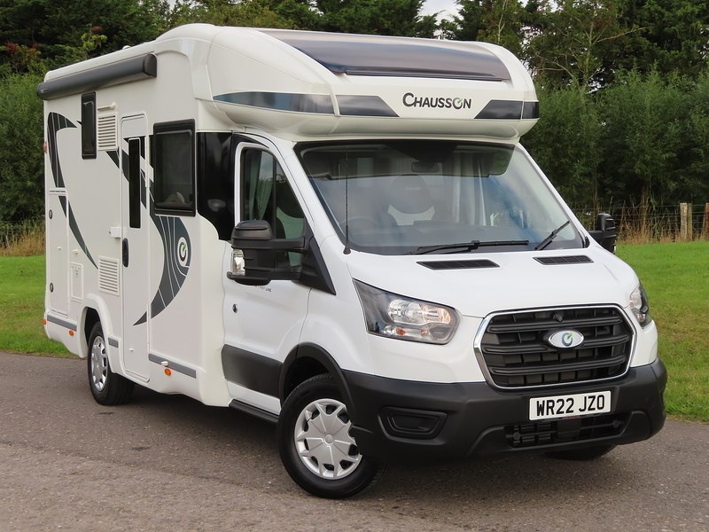 Ford Transit Listing Image