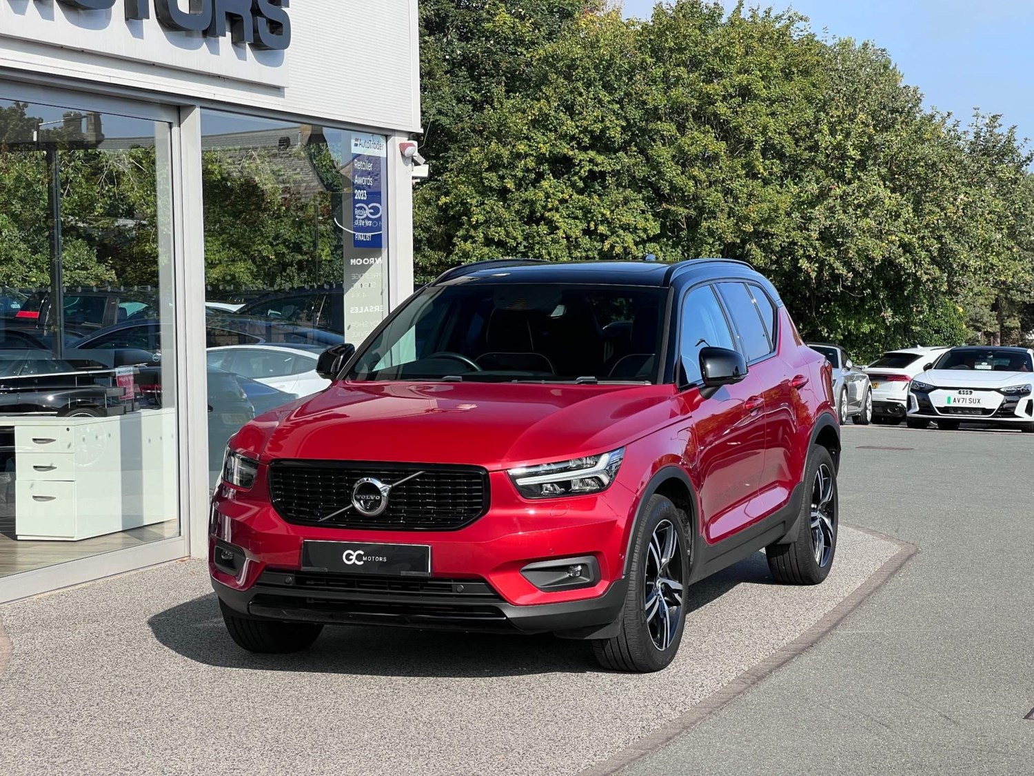 Volvo XC40 Listing Image