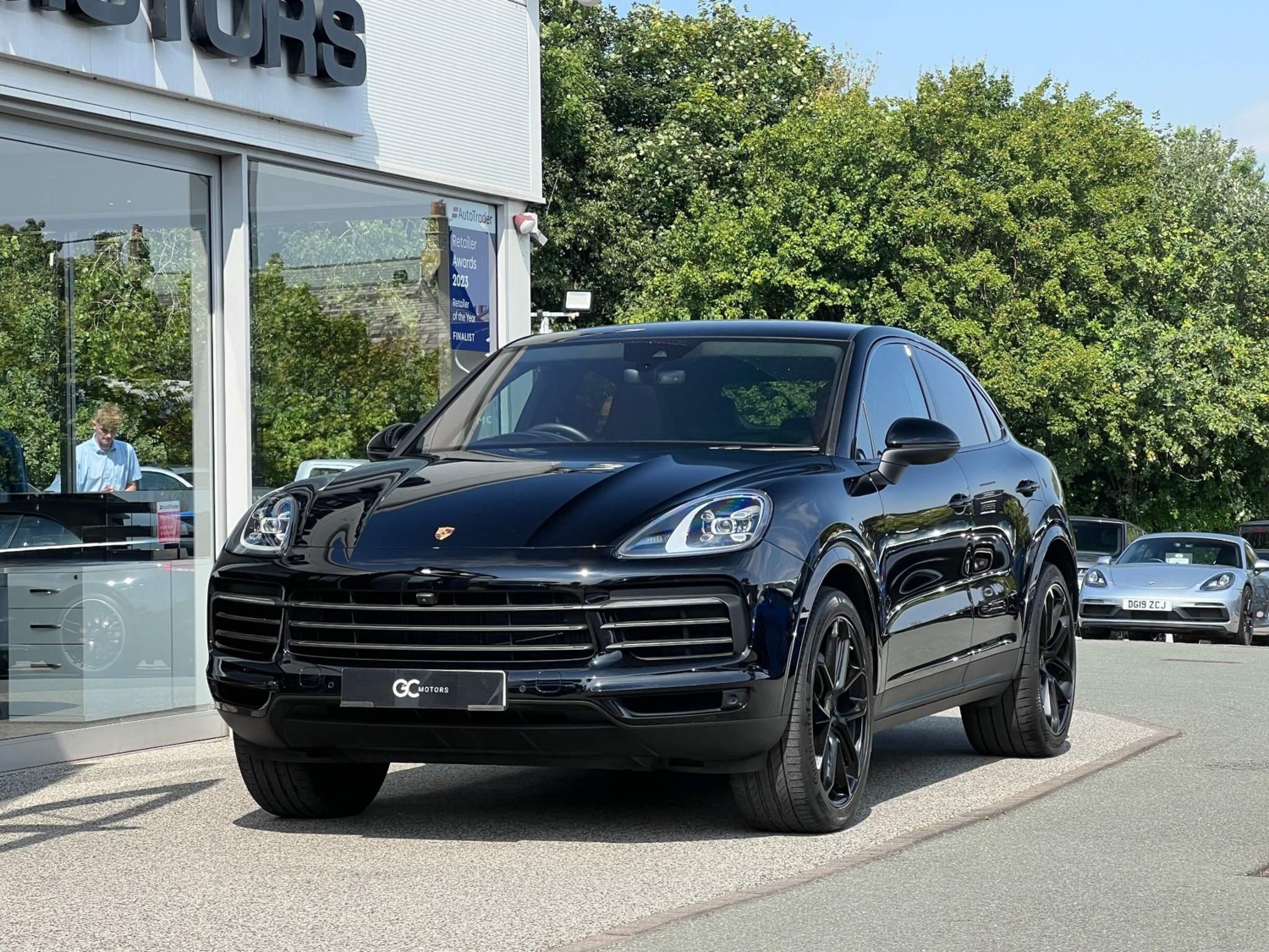 Porsche Cayenne Listing Image