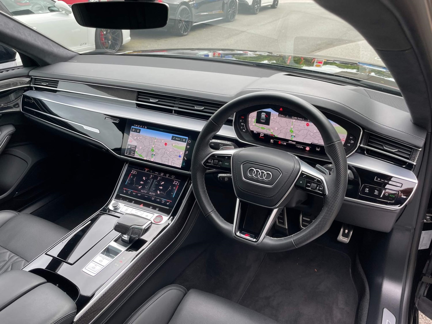 Audi S8 Listing Image