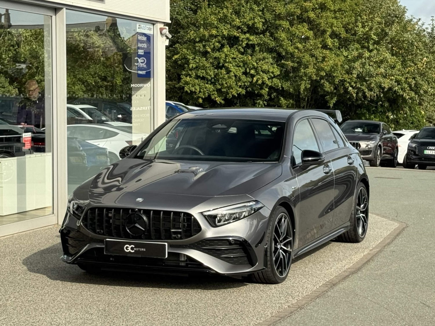 Mercedes-Benz A-Class Listing Image