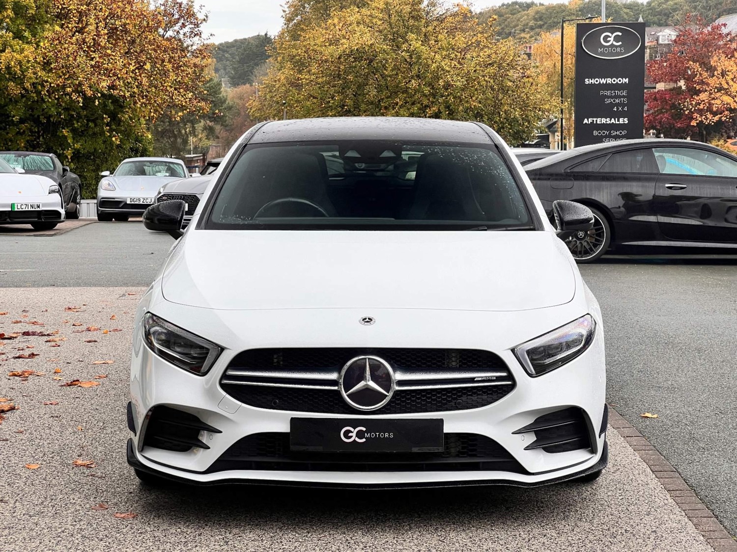 Mercedes-Benz A-Class Listing Image