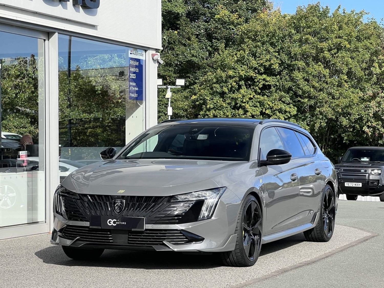 Peugeot 508 Listing Image