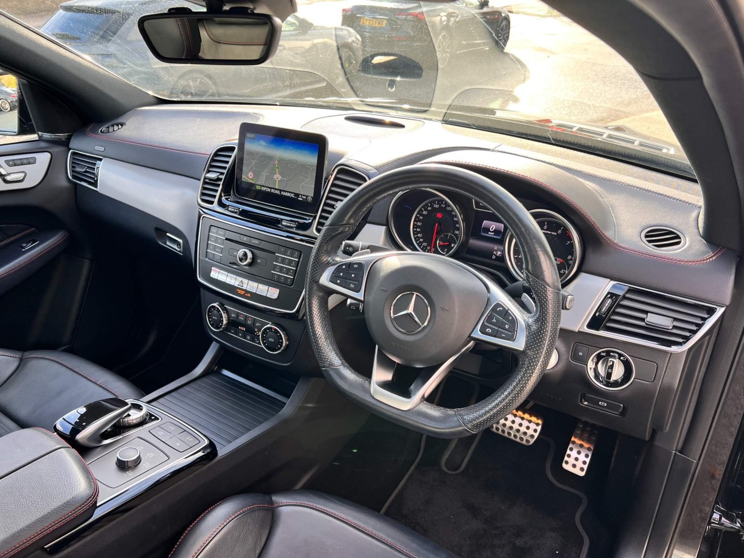 Mercedes-Benz GLE Listing Image