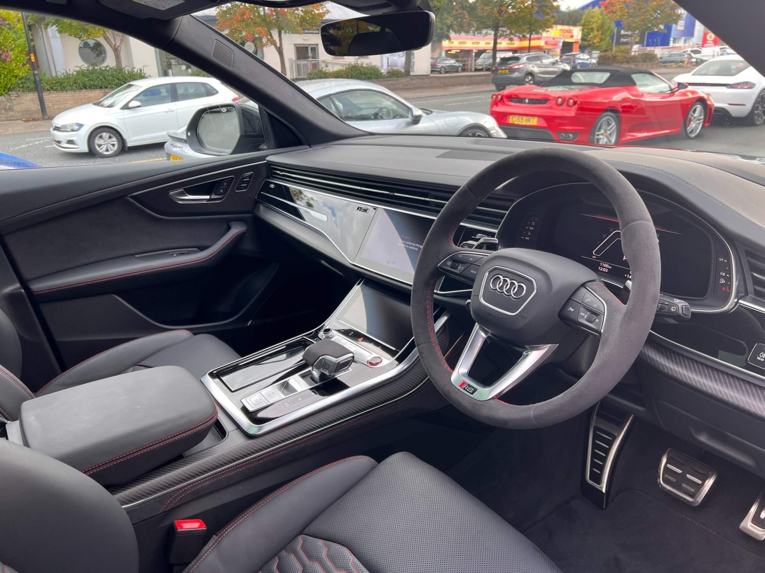 Audi RSQ8 Listing Image