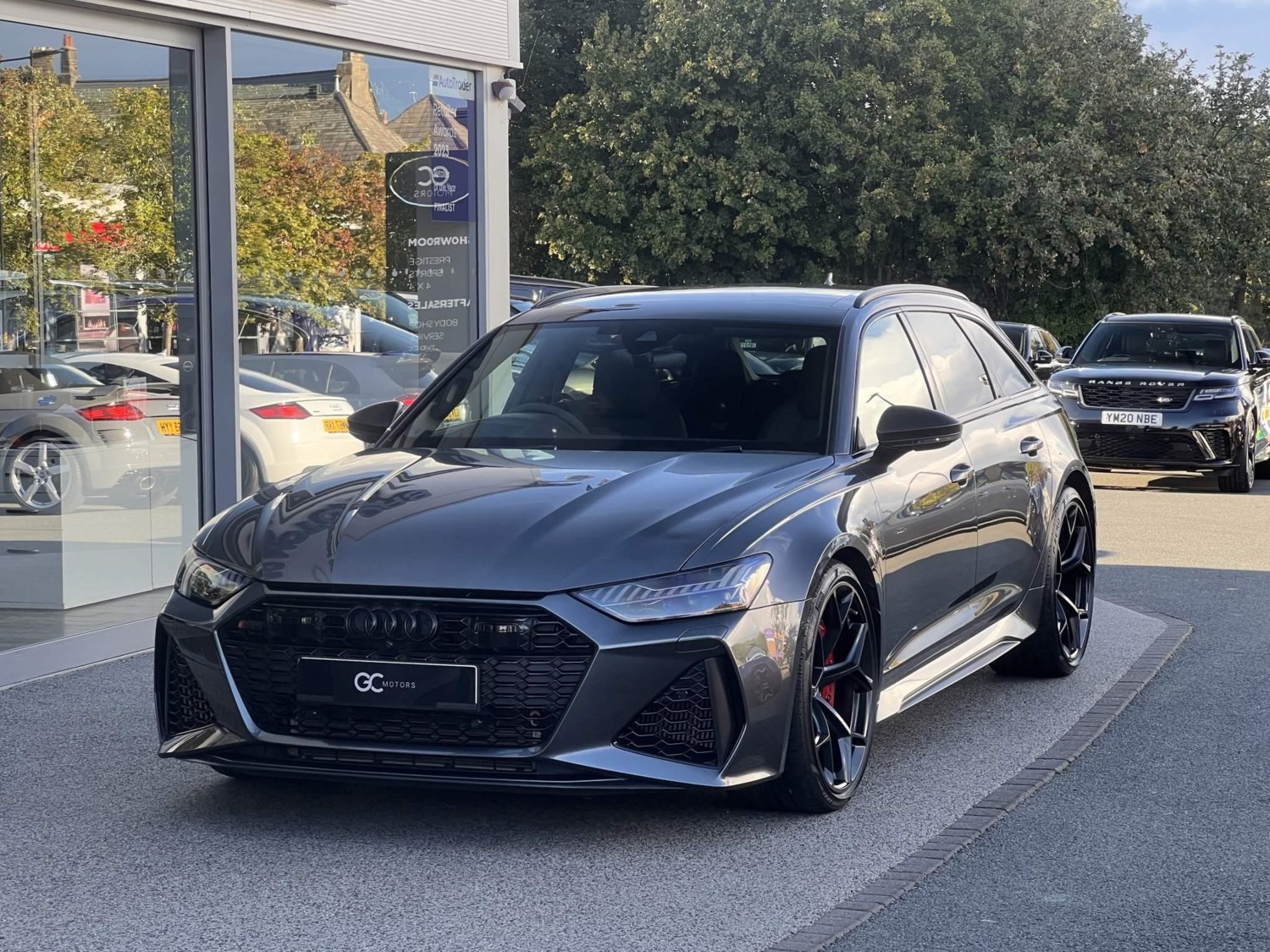 Audi RS6 Listing Image