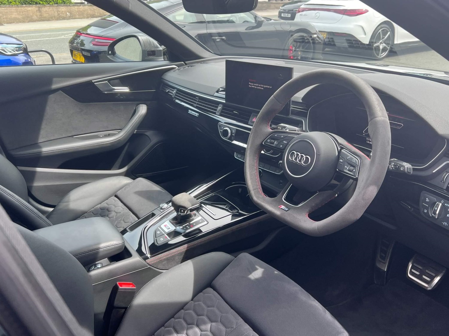 Audi RS4 Listing Image