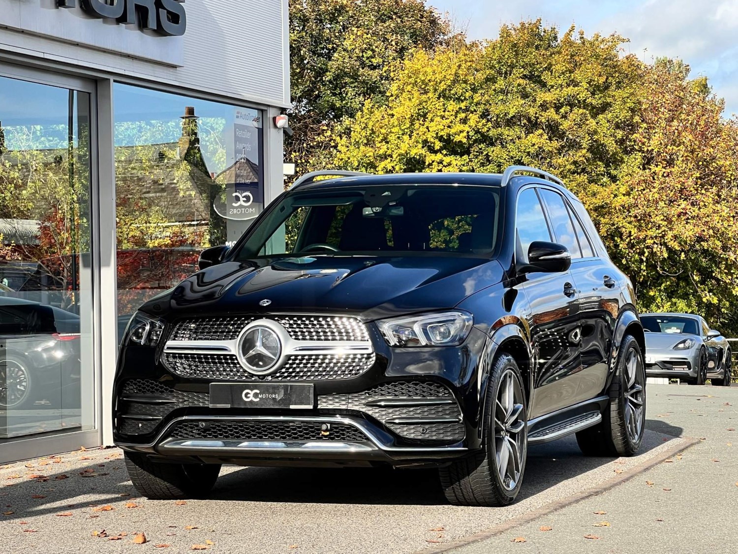 Mercedes-Benz GLE Listing Image