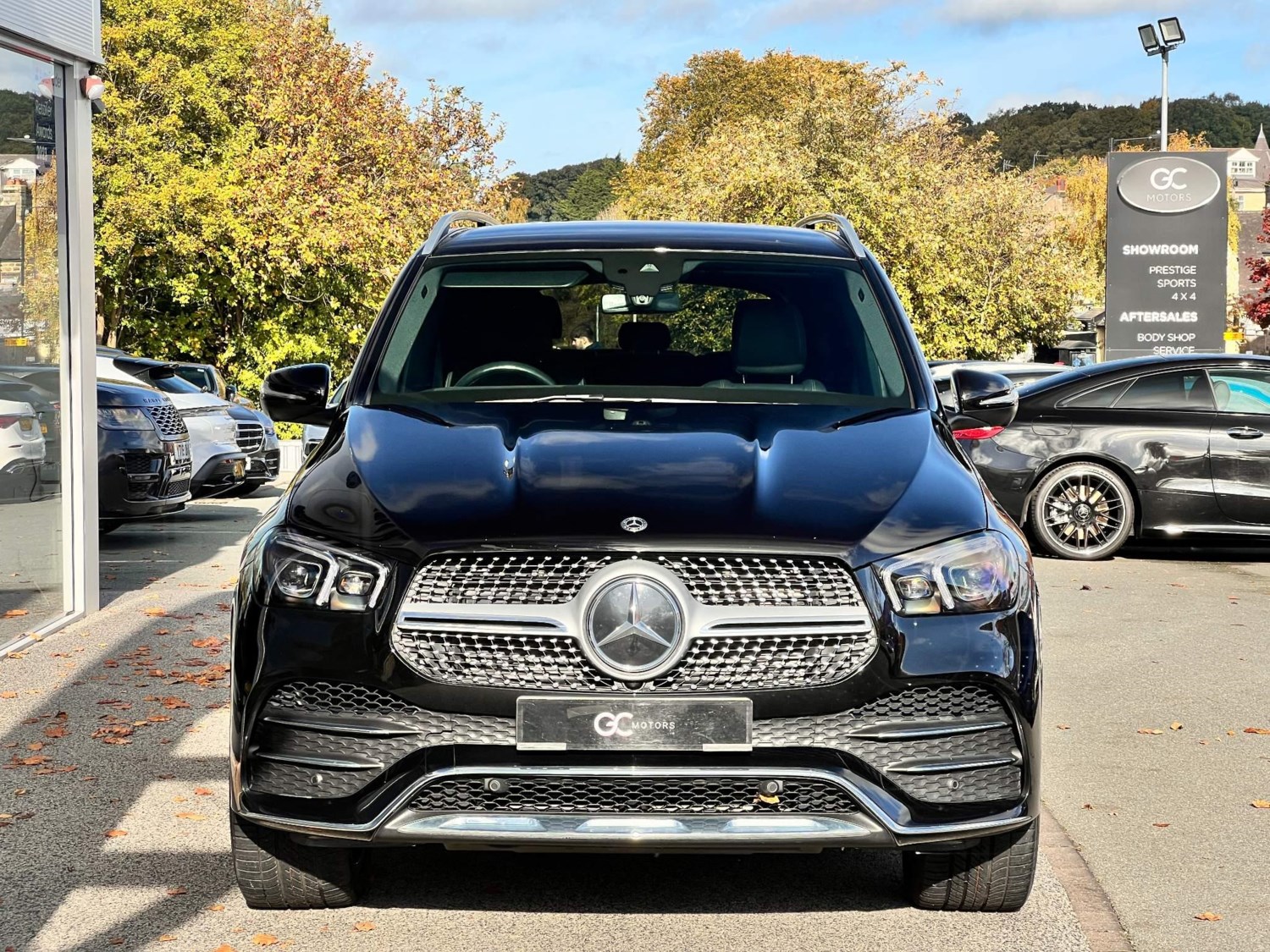 Mercedes-Benz GLE Listing Image